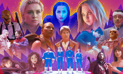 Summer Movie Preview: What's coming to theaters and streaming?