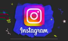 Instagram logo
