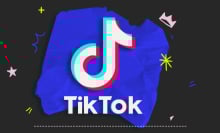 TikTok logo