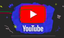 YouTube logo