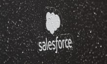Salesforce logo