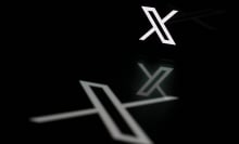 Elon Musk's X logo