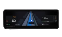 Google Maps lane guidance