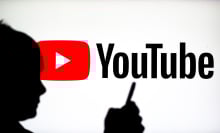 YouTube logo