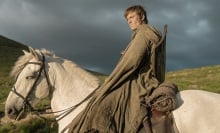 Peter Claffey in "A Knight of the Seven Kingdoms."