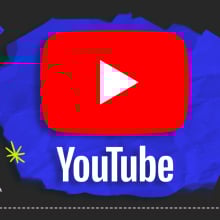 YouTube logo