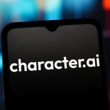 Character.AI logo