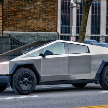 Tesla Cybertruck