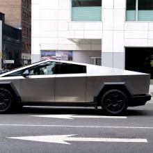 Tesla Cybertruck
