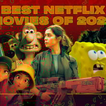 The best Netflix movies of 2025..