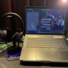 Razer Project Motoko