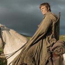 Peter Claffey in "A Knight of the Seven Kingdoms."