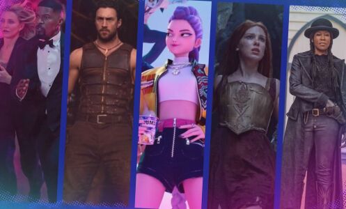 A composite of images from movies represented in the list.