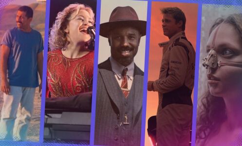 Composite of Oscar-nominated films