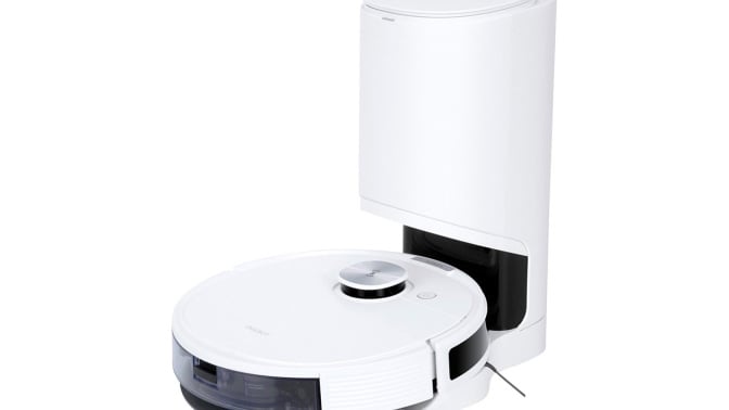 ECOVACS Deebot NEO+ Robot Vacuum & Mop with Auto-Empty Station