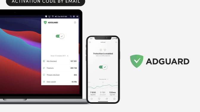 AdGuard Family Plan: Lifetime Subscription