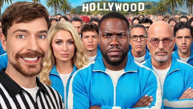 thumb image of mrbeast video