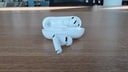 airpods pro 3 on library table