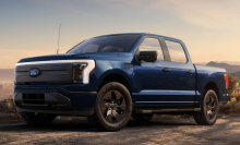 Ford F-150 Lightning