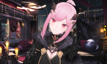 Mori Calliope talks about 'Gachiakuta' in an interview with Mashable. 