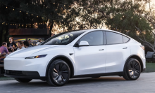 Tesla Model Y Standard