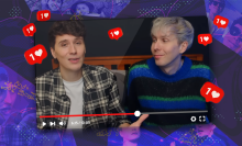 These YouTubers recently confirmed their longterm relationship.