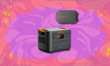 Jackery HomePower 3000 Portable with DC-DC Alternator Charger