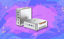 Kamrui Pinova P2 Mini PC