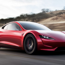 Tesla Roadster