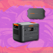 Jackery HomePower 3000 Portable with DC-DC Alternator Charger