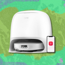 roborock Qrevo CurvX