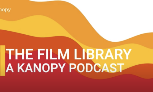 Film Library Podcast thumbnail