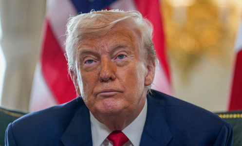 U.S. President Donald Trump.