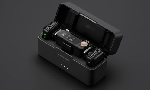 A DJI Mic 2