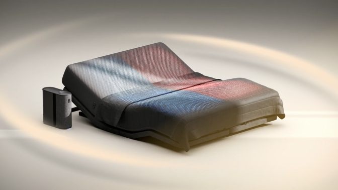 The Eight Sleep Pod 5 system