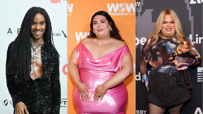 Ruba Wilson, Naomi Hearts, and Jools Lebron