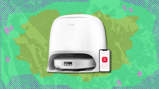 roborock Qrevo CurvX