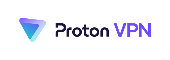 the proton vpn logo